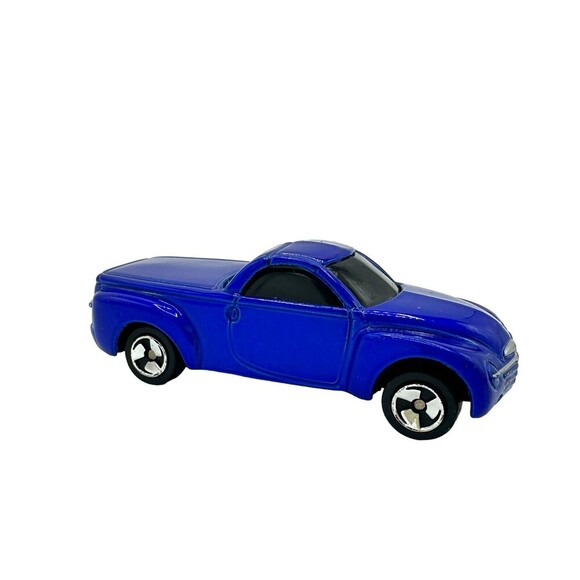 Maisto 2000 Chevrolet SSR Concept Pickup Truck Original - Vintage - Picture 2 of 6